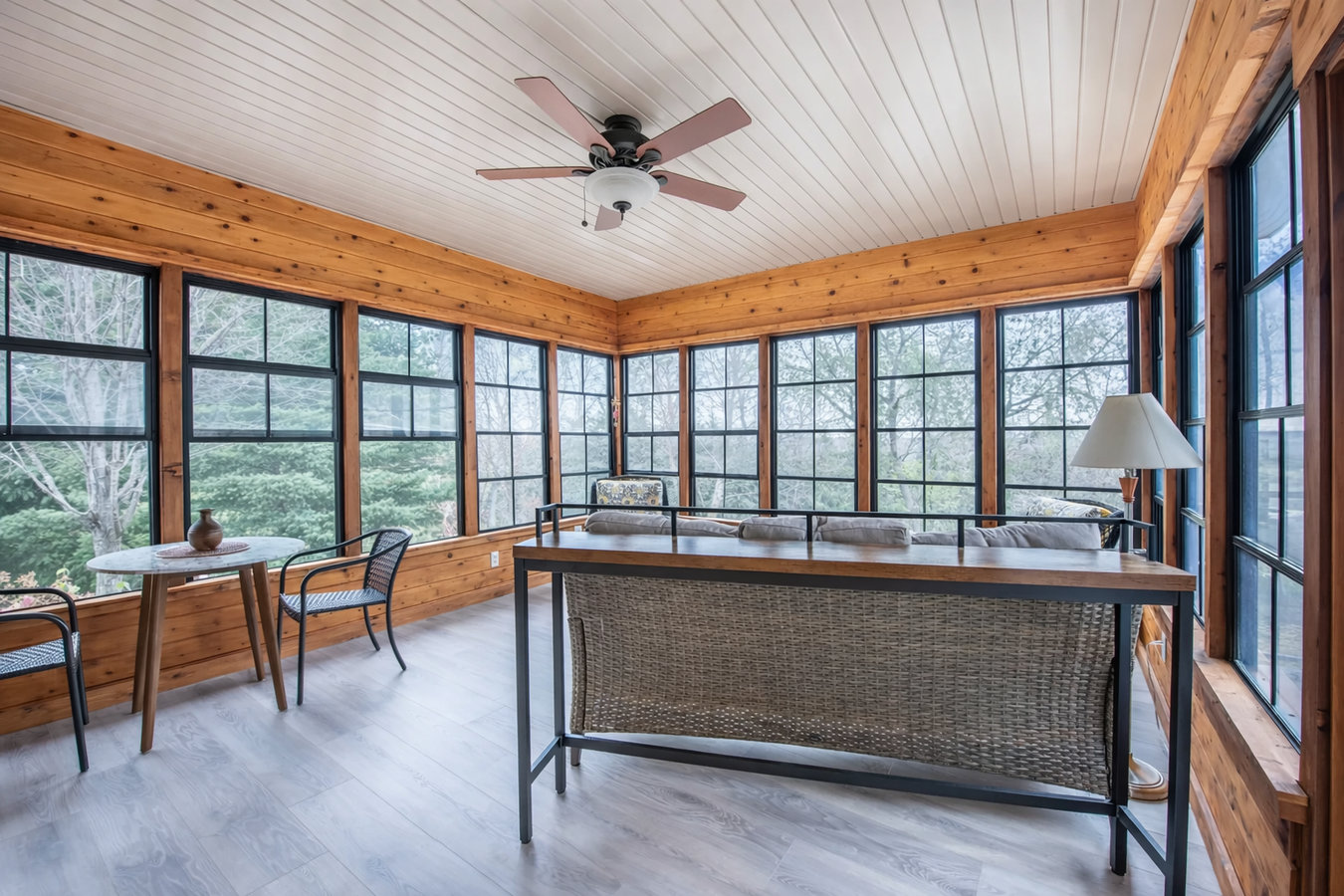 Sunroom remodeling in Santa Maria, CA